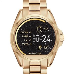 USED Michael Kors Bradshaw Smart Watch